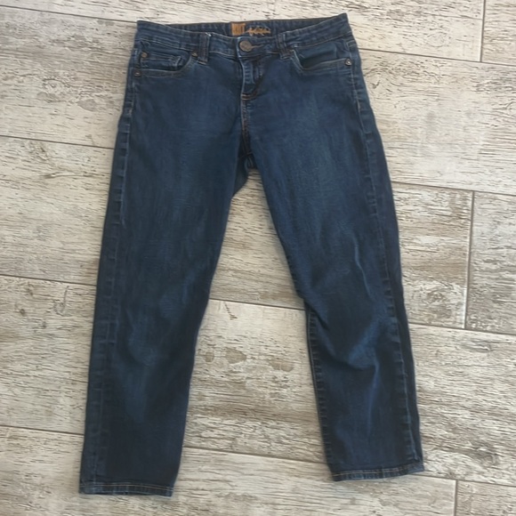 Kut from the Kloth Capri Jeans, Size 4 - Picture 2 of 10